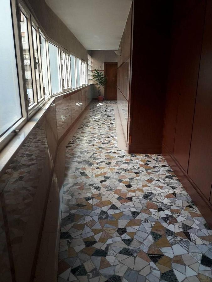 Tiburtina Hotel Holiday Rom Exteriör bild